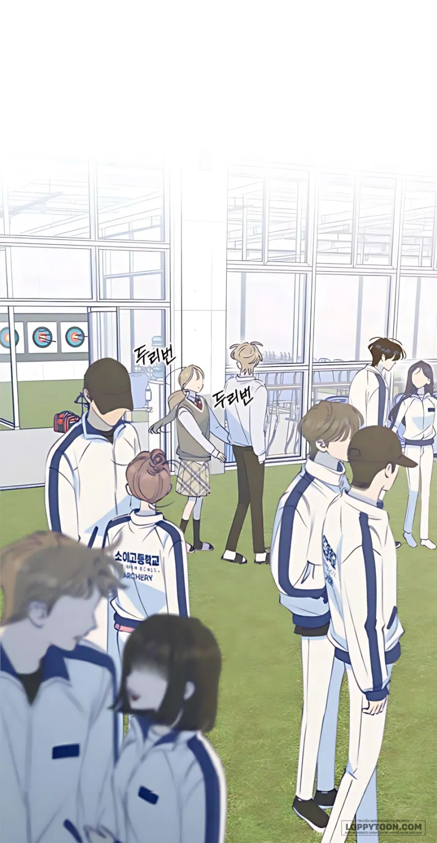 〖15+〗Gửi Đến Da Jeong Của Tôi - Chap 8 - Trang 22