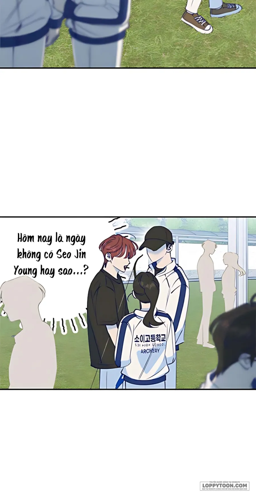 〖15+〗Gửi Đến Da Jeong Của Tôi - Chap 8 - Trang 23