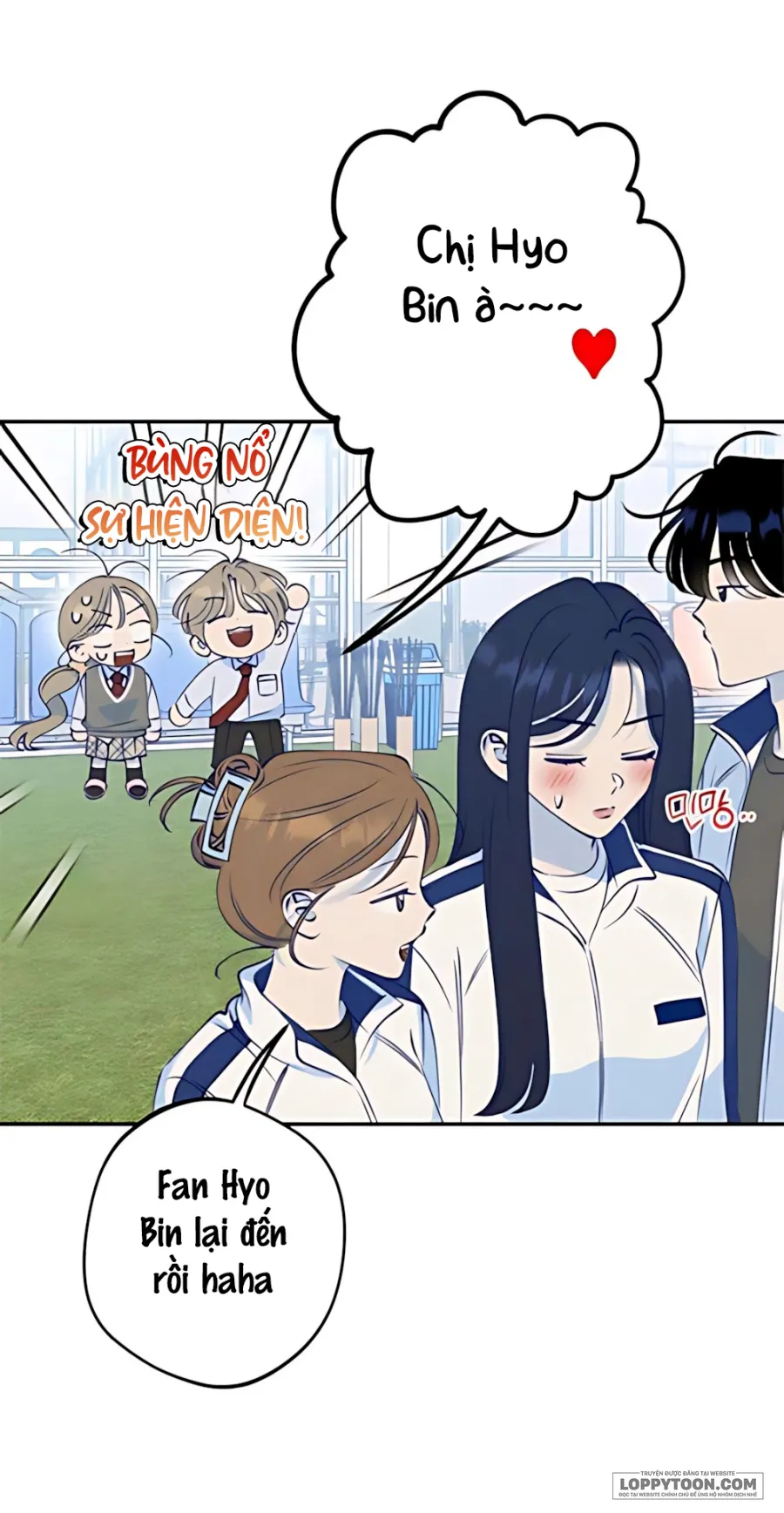 〖15+〗Gửi Đến Da Jeong Của Tôi - Chap 8 - Trang 24