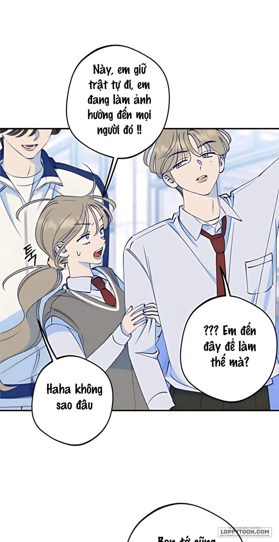 〖15+〗Gửi Đến Da Jeong Của Tôi - Chap 8 - Trang 25