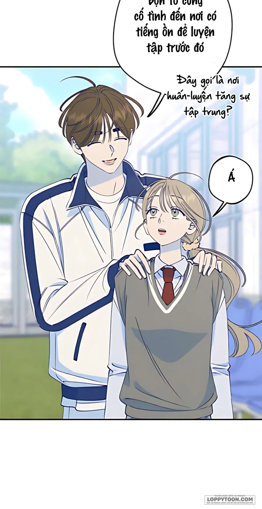 〖15+〗Gửi Đến Da Jeong Của Tôi - Chap 8 - Trang 26