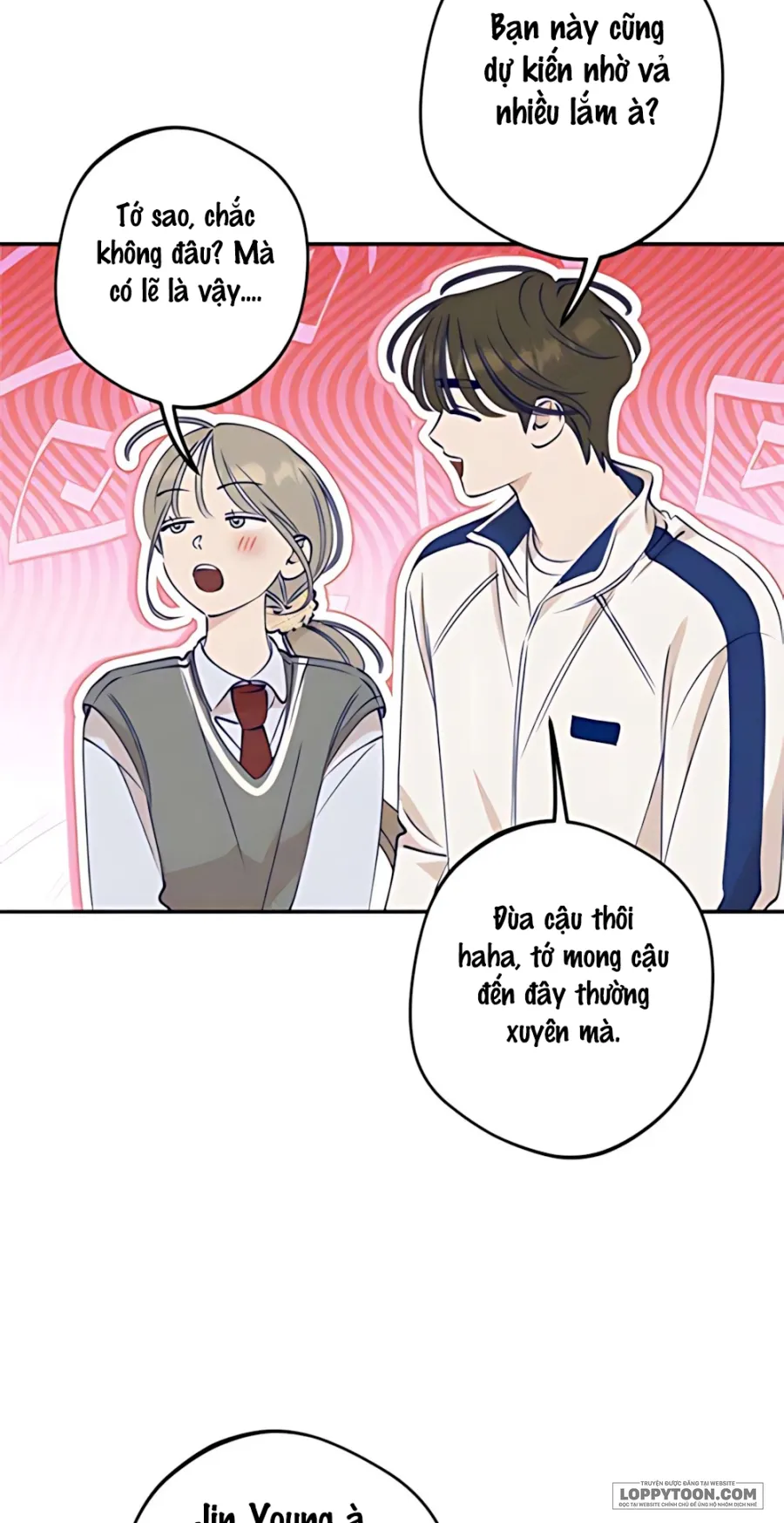 〖15+〗Gửi Đến Da Jeong Của Tôi - Chap 8 - Trang 28