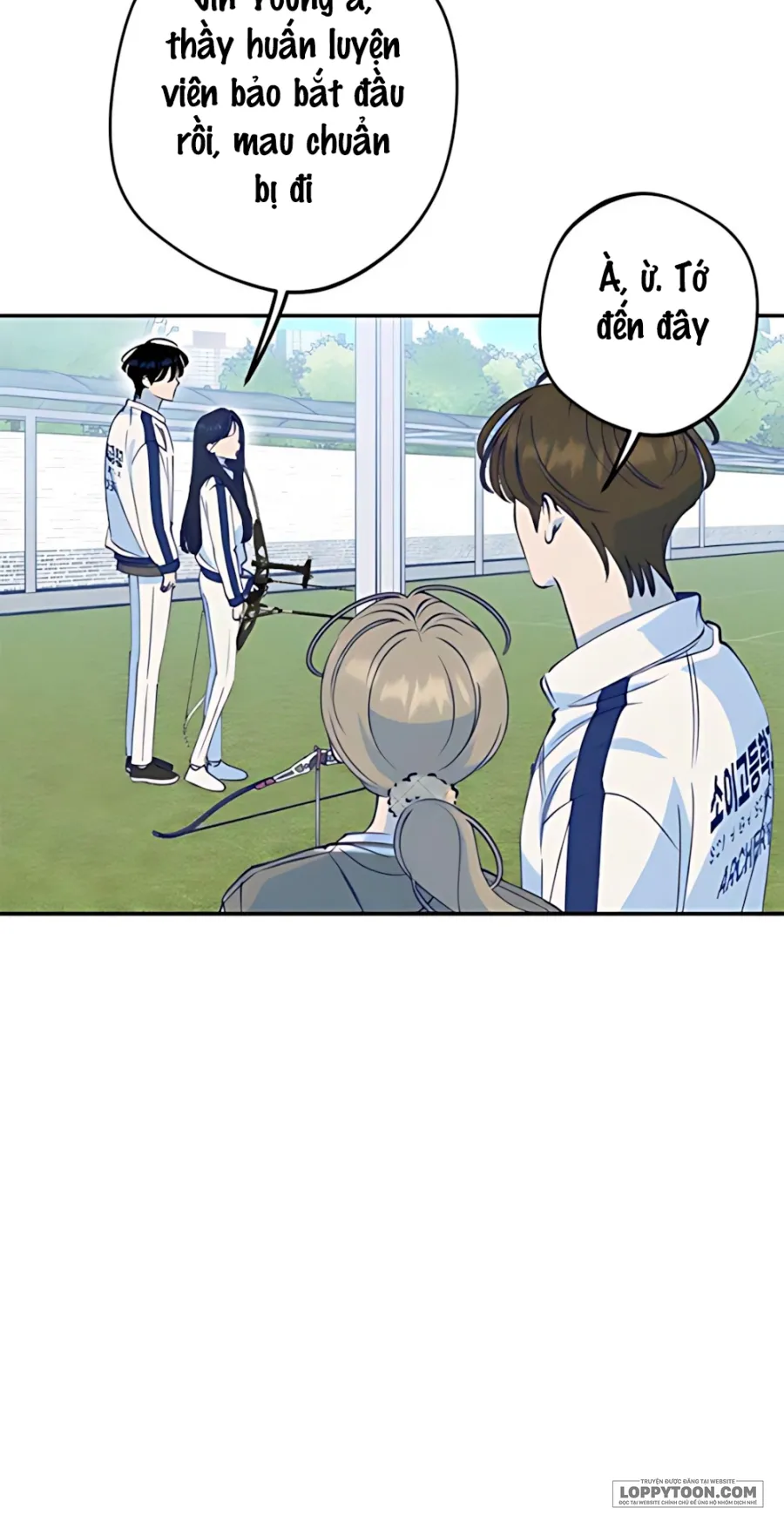 〖15+〗Gửi Đến Da Jeong Của Tôi - Chap 8 - Trang 29