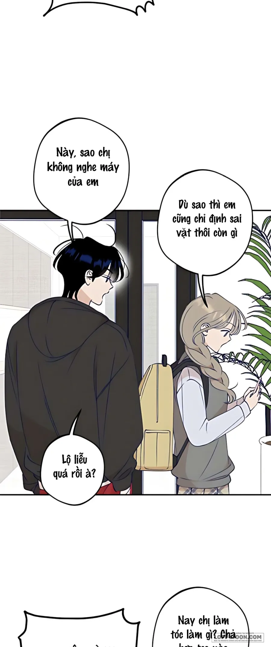 〖15+〗Gửi Đến Da Jeong Của Tôi - Chap 8 - Trang 4