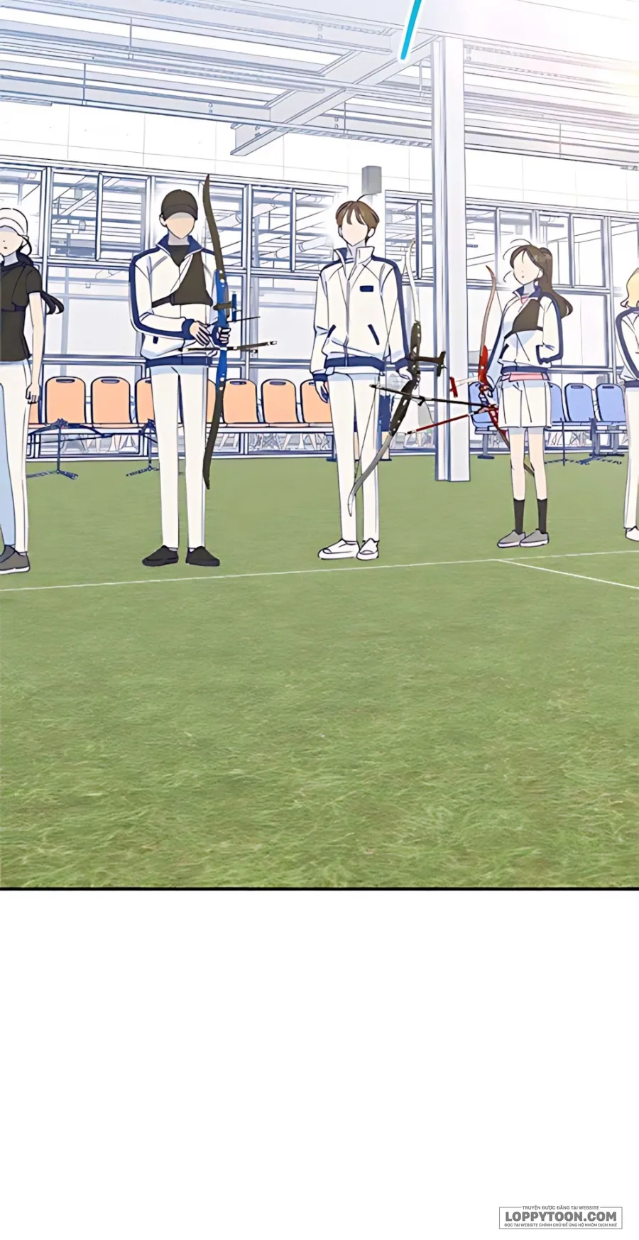 〖15+〗Gửi Đến Da Jeong Của Tôi - Chap 8 - Trang 31