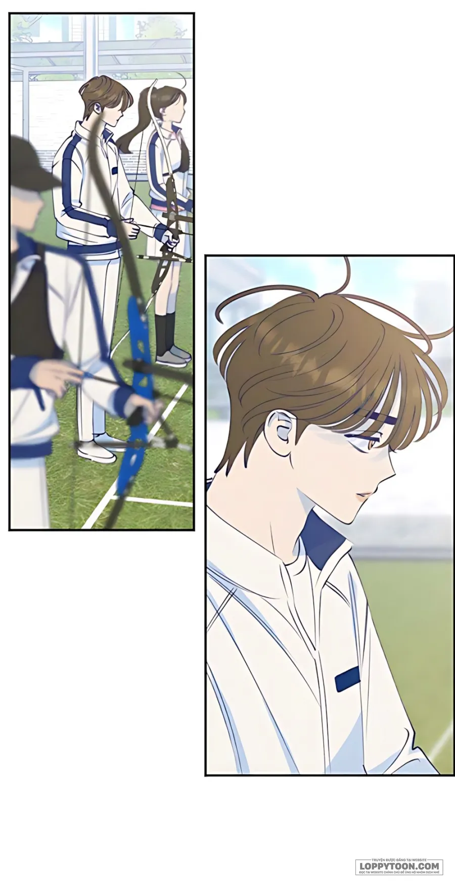 〖15+〗Gửi Đến Da Jeong Của Tôi - Chap 8 - Trang 32