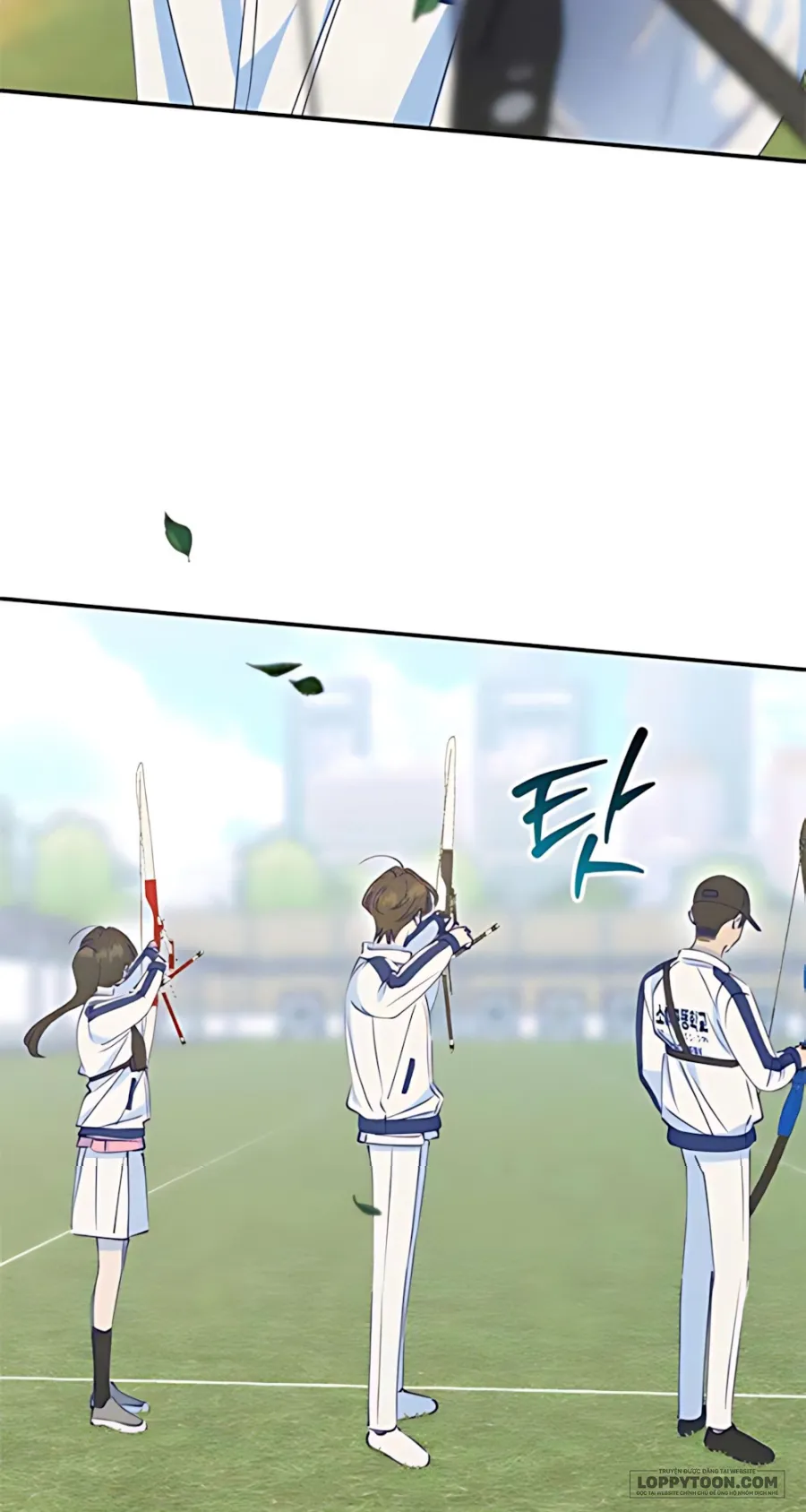 〖15+〗Gửi Đến Da Jeong Của Tôi - Chap 8 - Trang 34