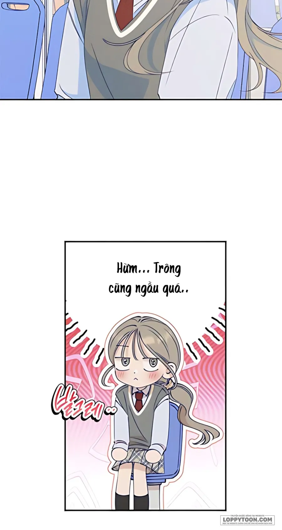 〖15+〗Gửi Đến Da Jeong Của Tôi - Chap 8 - Trang 36