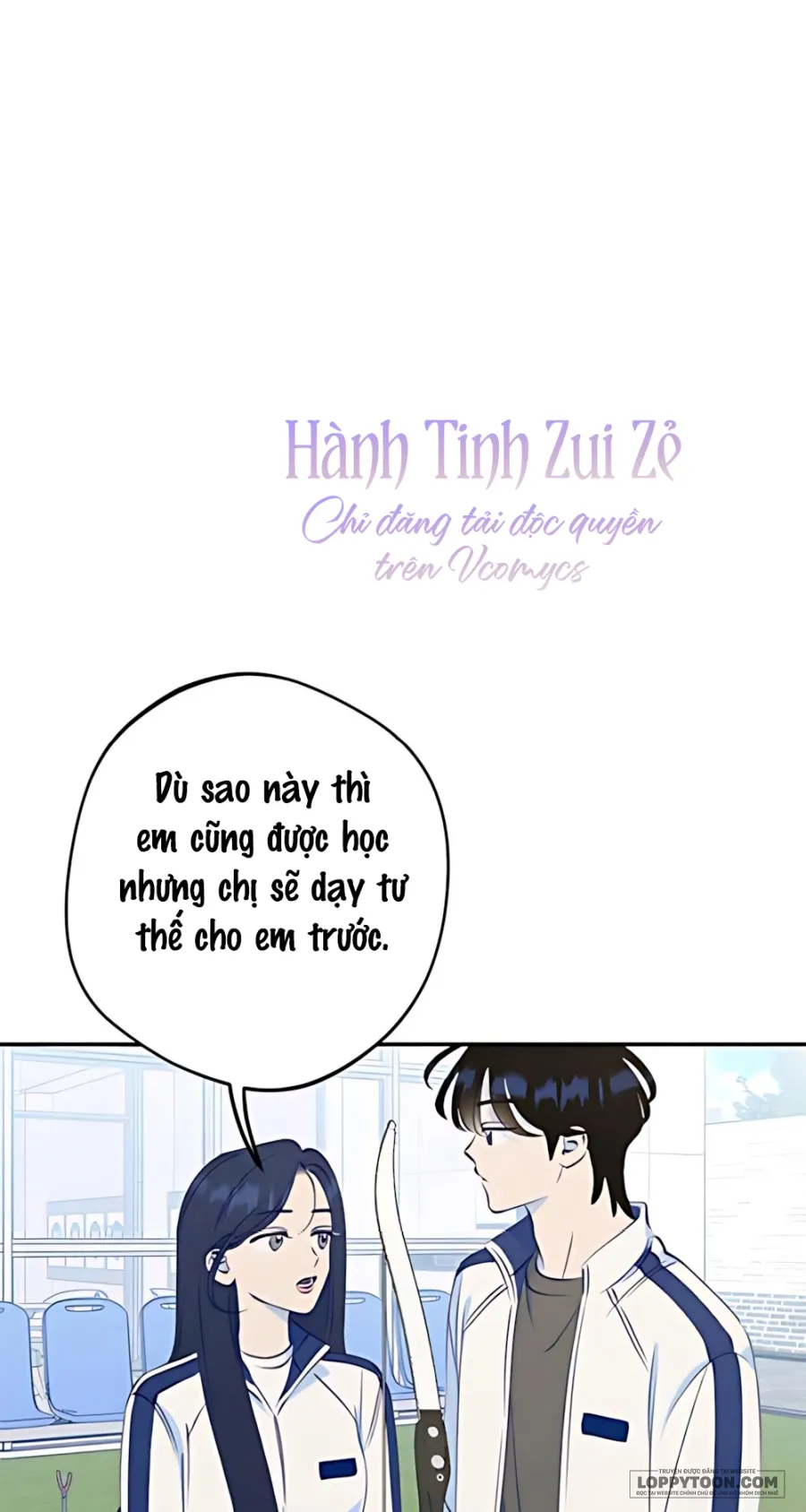 〖15+〗Gửi Đến Da Jeong Của Tôi - Chap 8 - Trang 37
