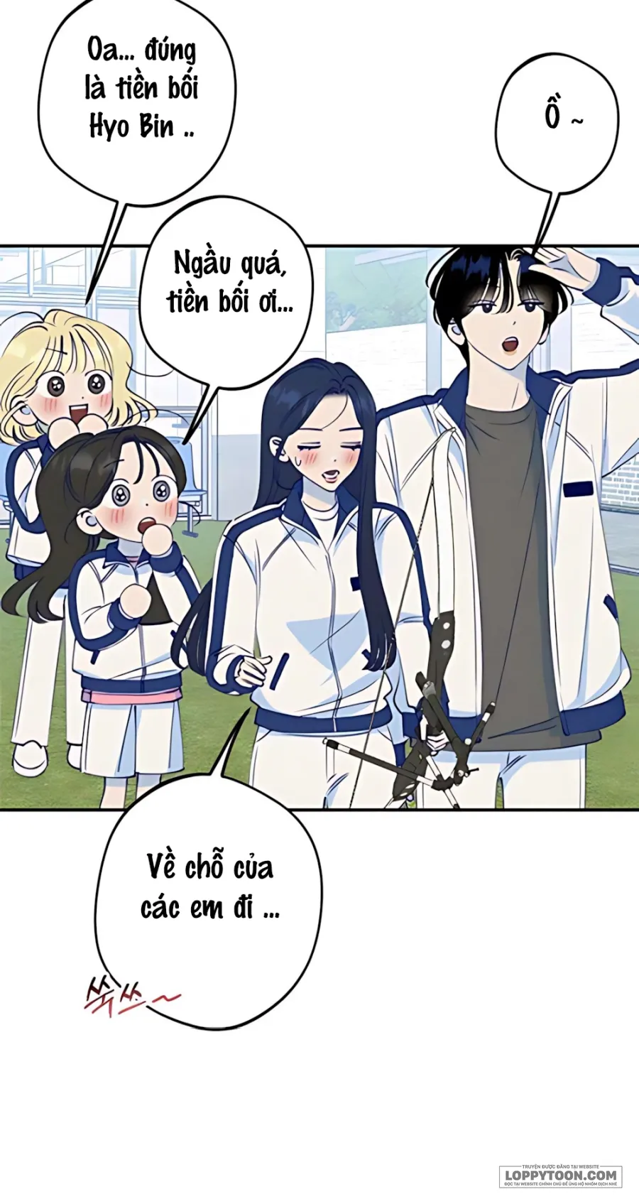 〖15+〗Gửi Đến Da Jeong Của Tôi - Chap 8 - Trang 40
