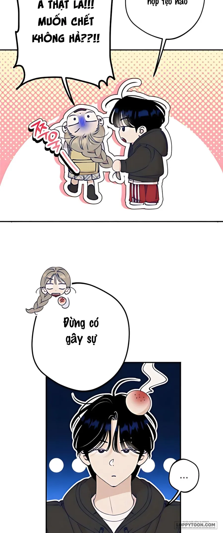 〖15+〗Gửi Đến Da Jeong Của Tôi - Chap 8 - Trang 5