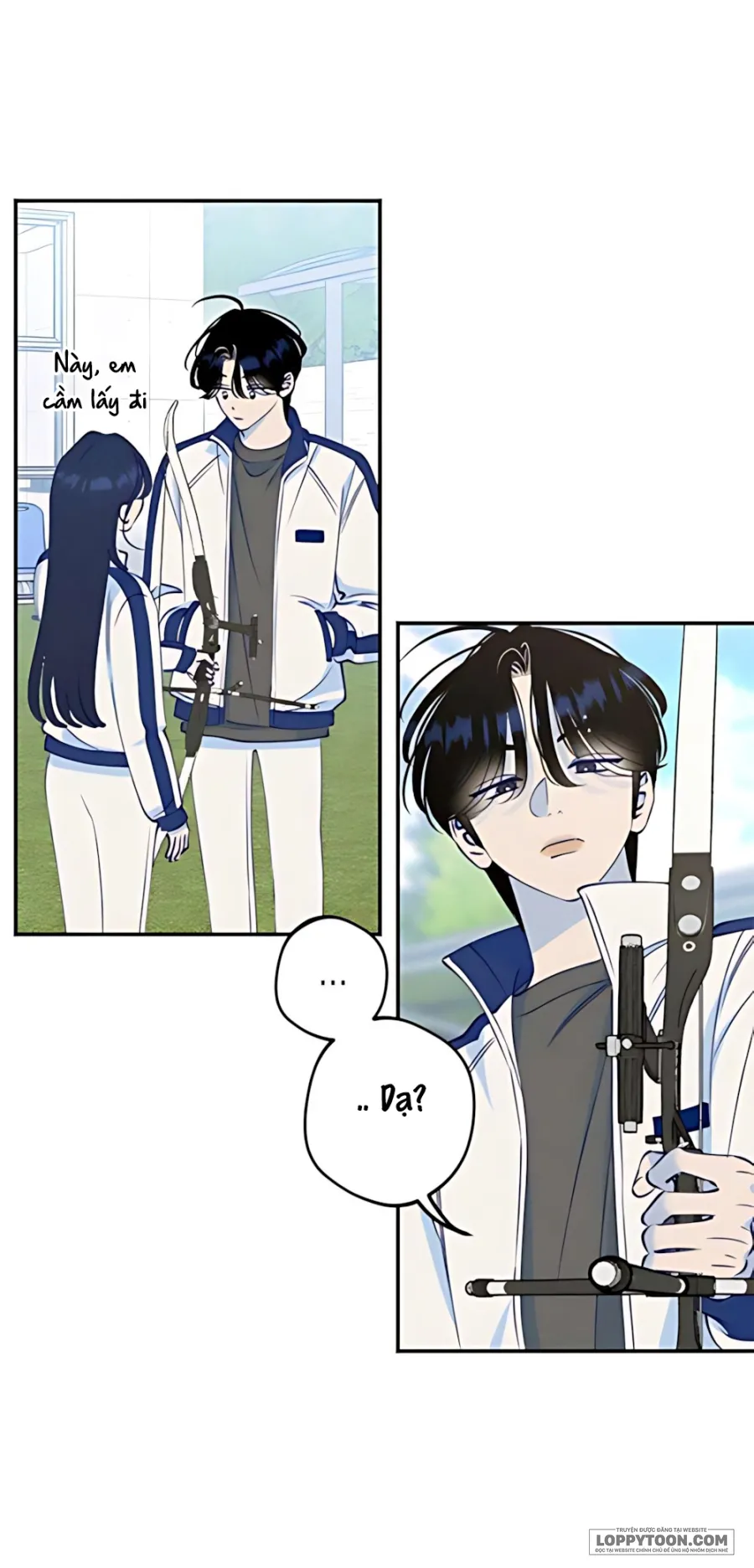 〖15+〗Gửi Đến Da Jeong Của Tôi - Chap 8 - Trang 41