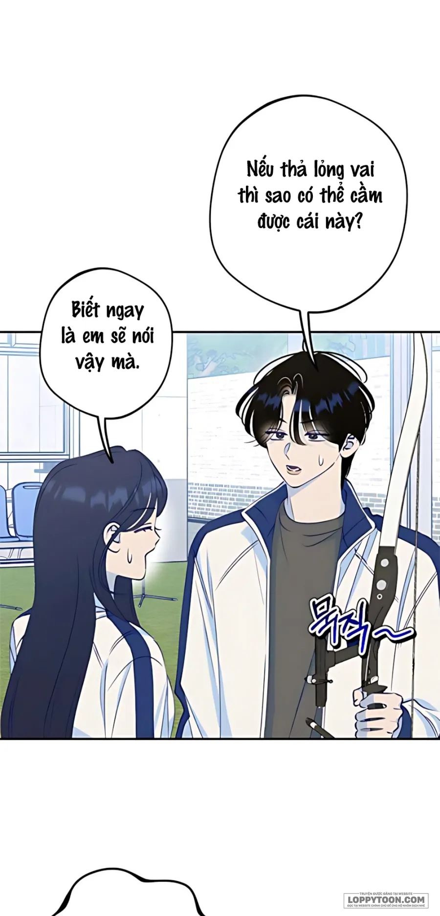 〖15+〗Gửi Đến Da Jeong Của Tôi - Chap 8 - Trang 42