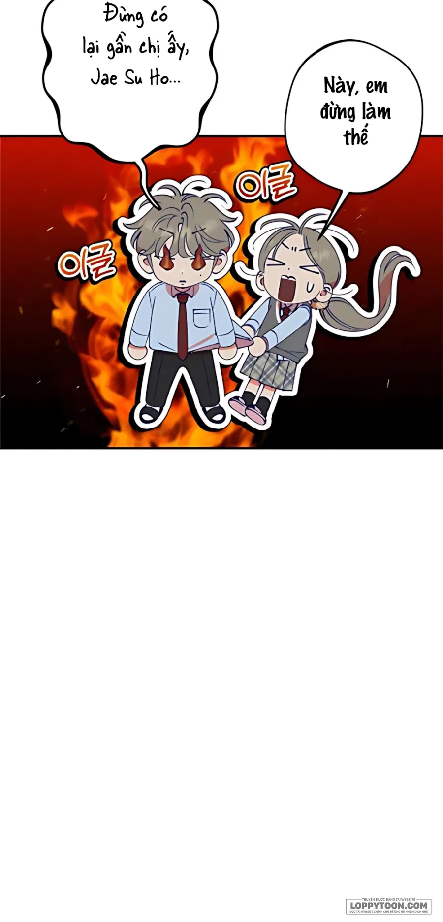 〖15+〗Gửi Đến Da Jeong Của Tôi - Chap 8 - Trang 43