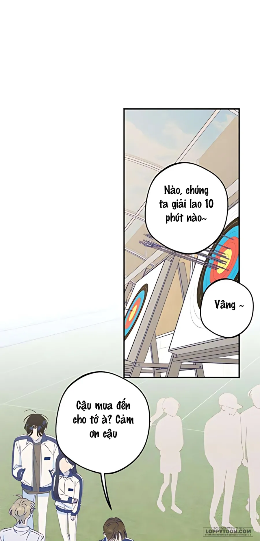 〖15+〗Gửi Đến Da Jeong Của Tôi - Chap 8 - Trang 44