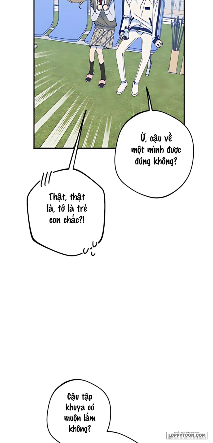 〖15+〗Gửi Đến Da Jeong Của Tôi - Chap 8 - Trang 47