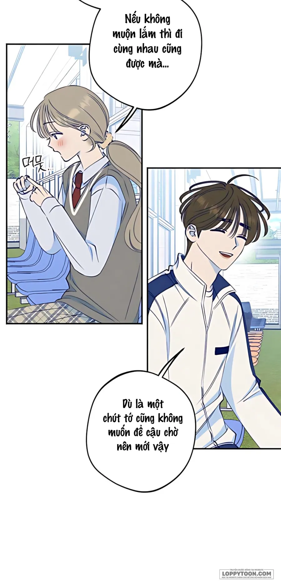 〖15+〗Gửi Đến Da Jeong Của Tôi - Chap 8 - Trang 48