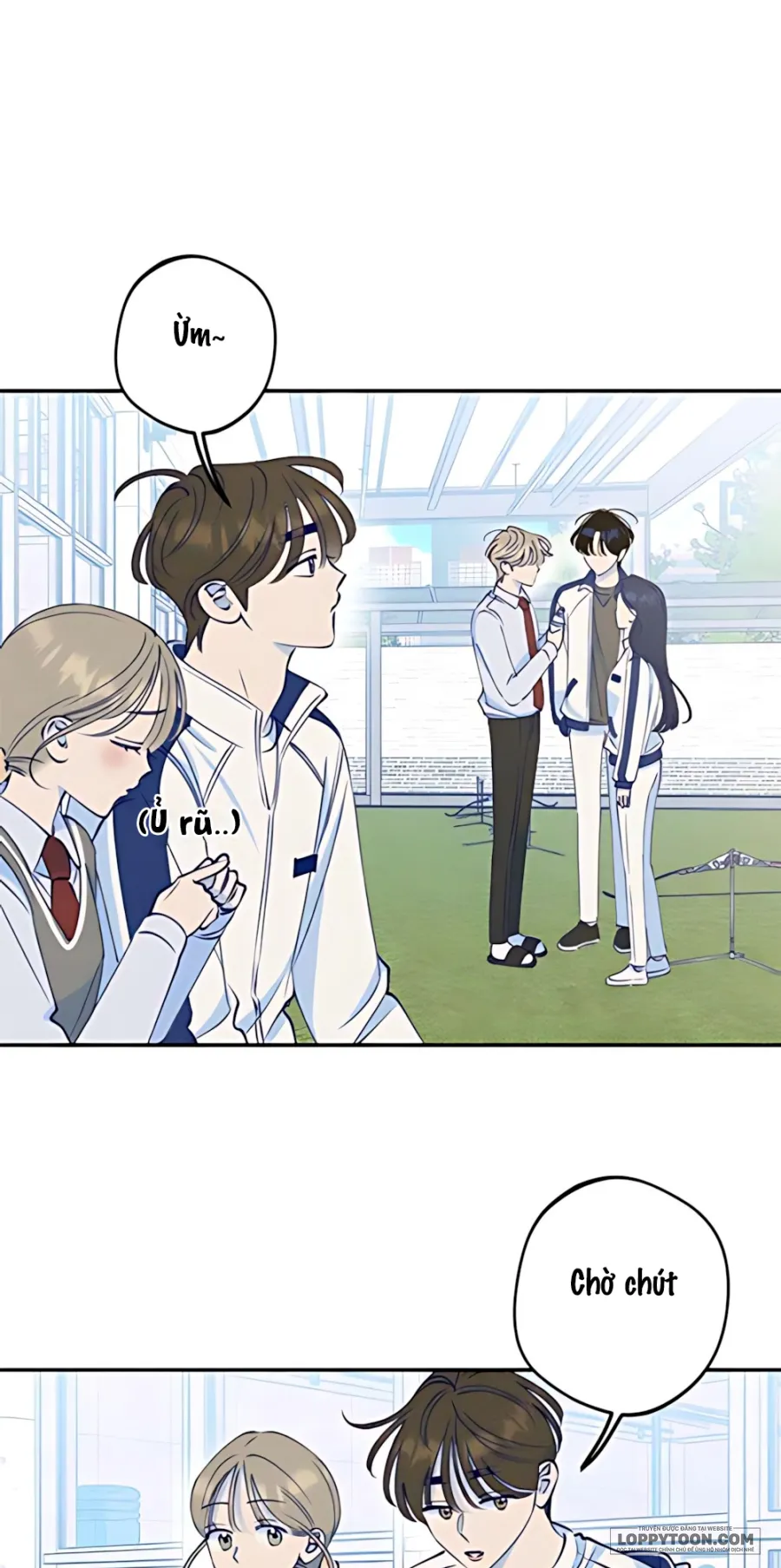 〖15+〗Gửi Đến Da Jeong Của Tôi - Chap 8 - Trang 49