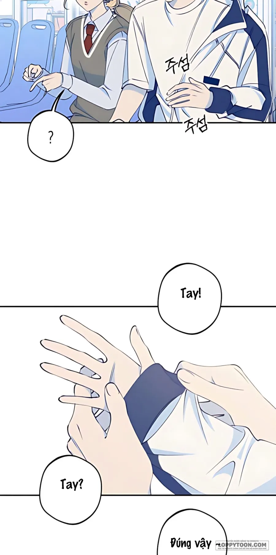 〖15+〗Gửi Đến Da Jeong Của Tôi - Chap 8 - Trang 50