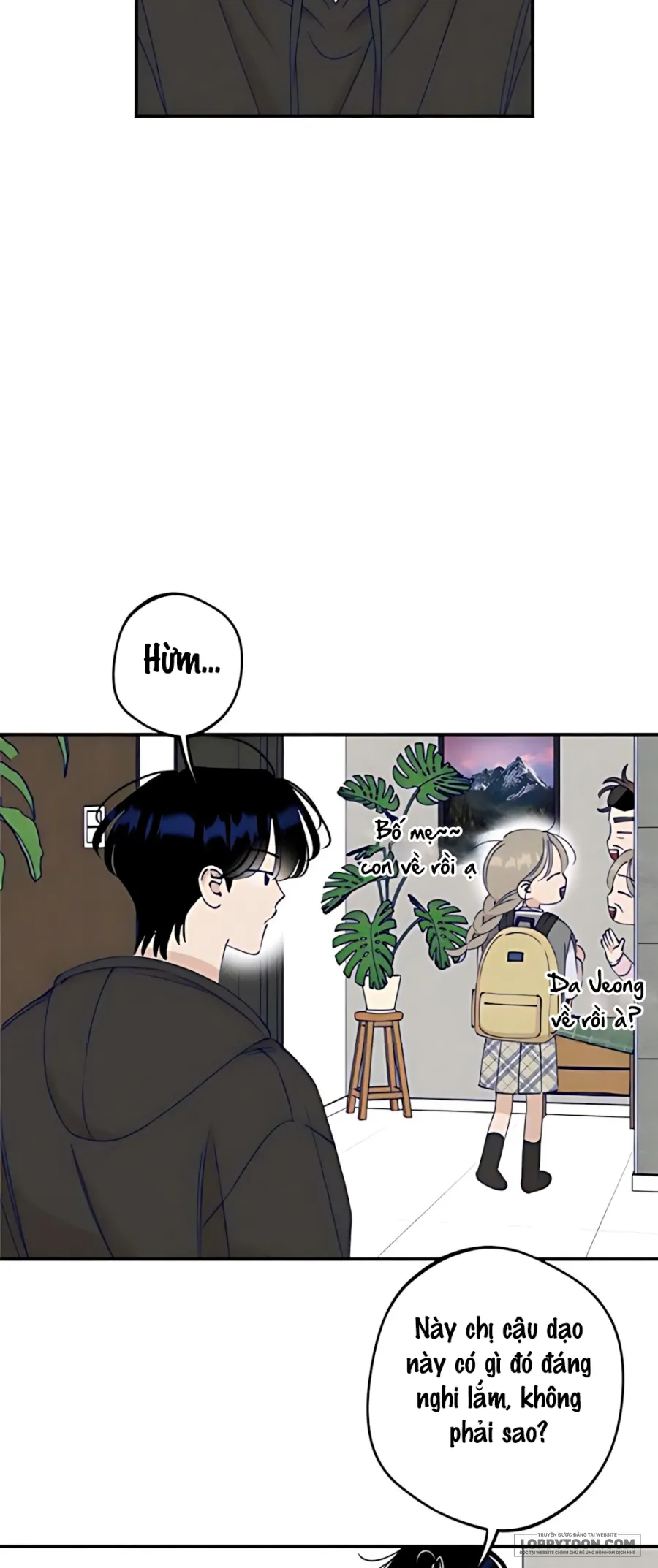 〖15+〗Gửi Đến Da Jeong Của Tôi - Chap 8 - Trang 6