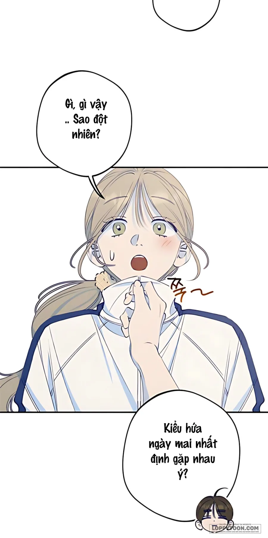 〖15+〗Gửi Đến Da Jeong Của Tôi - Chap 8 - Trang 51