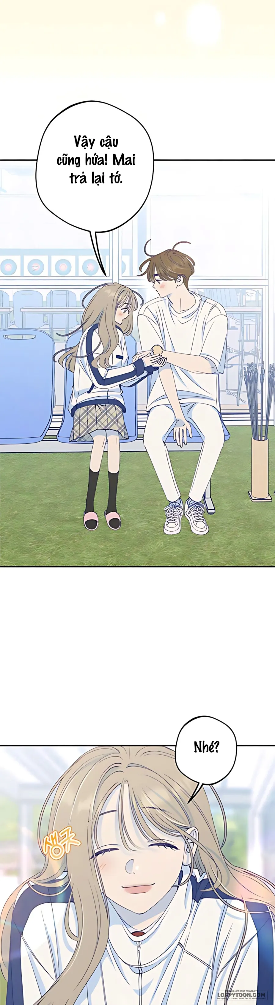 〖15+〗Gửi Đến Da Jeong Của Tôi - Chap 8 - Trang 57