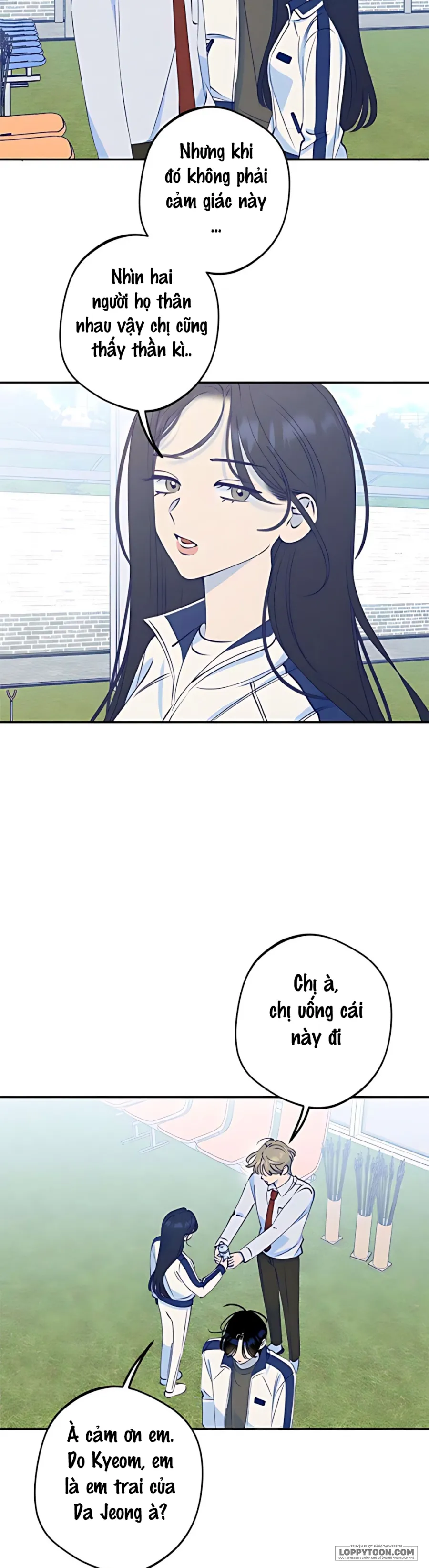 〖15+〗Gửi Đến Da Jeong Của Tôi - Chap 8 - Trang 59