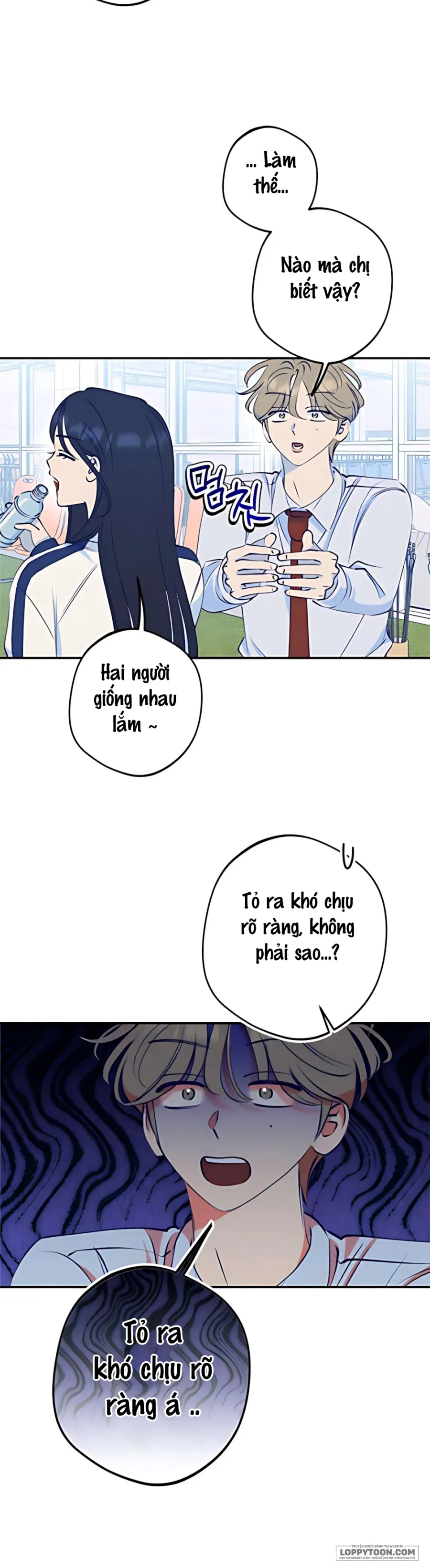 〖15+〗Gửi Đến Da Jeong Của Tôi - Chap 8 - Trang 60