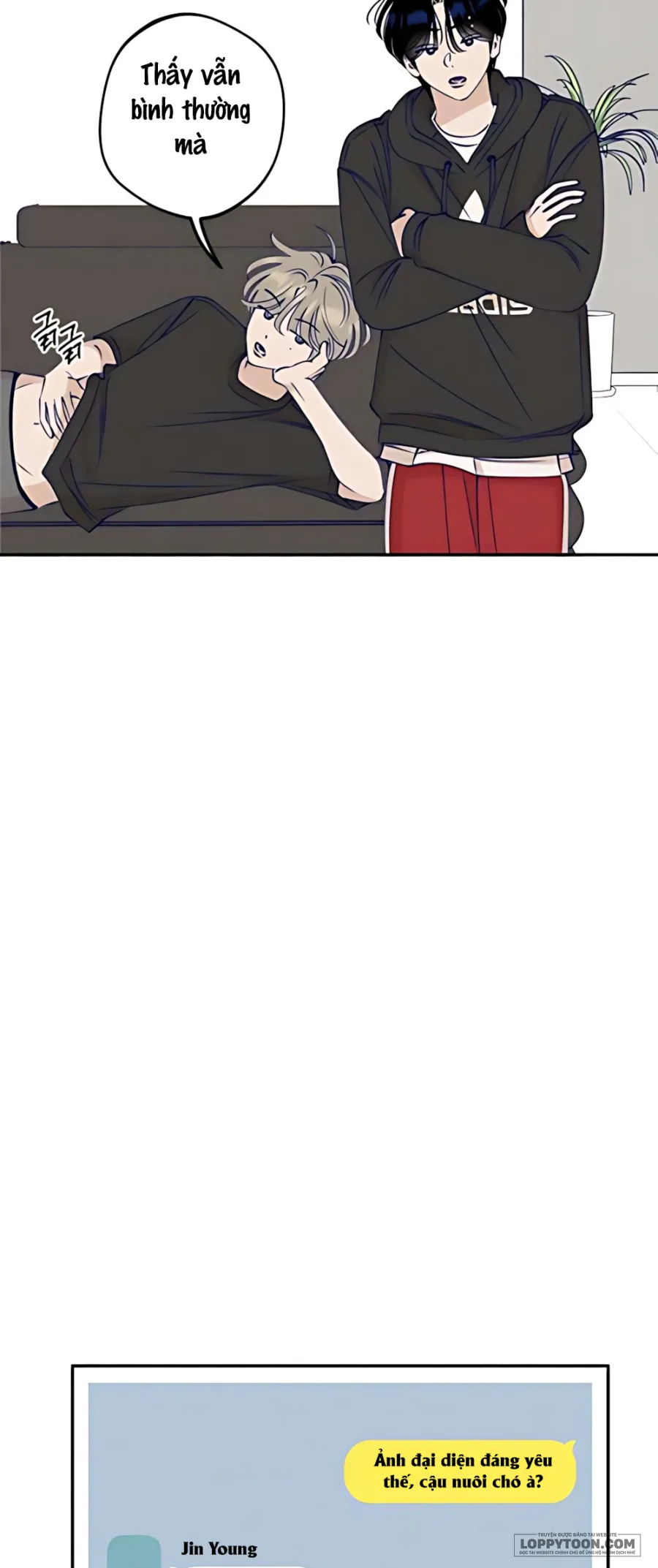 〖15+〗Gửi Đến Da Jeong Của Tôi - Chap 8 - Trang 7