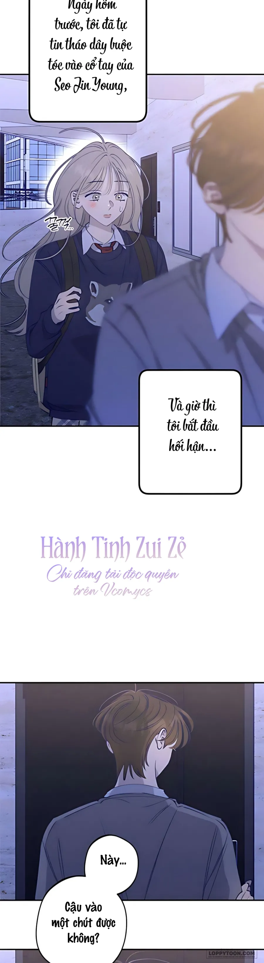 〖15+〗Gửi Đến Da Jeong Của Tôi - Chap 8 - Trang 62