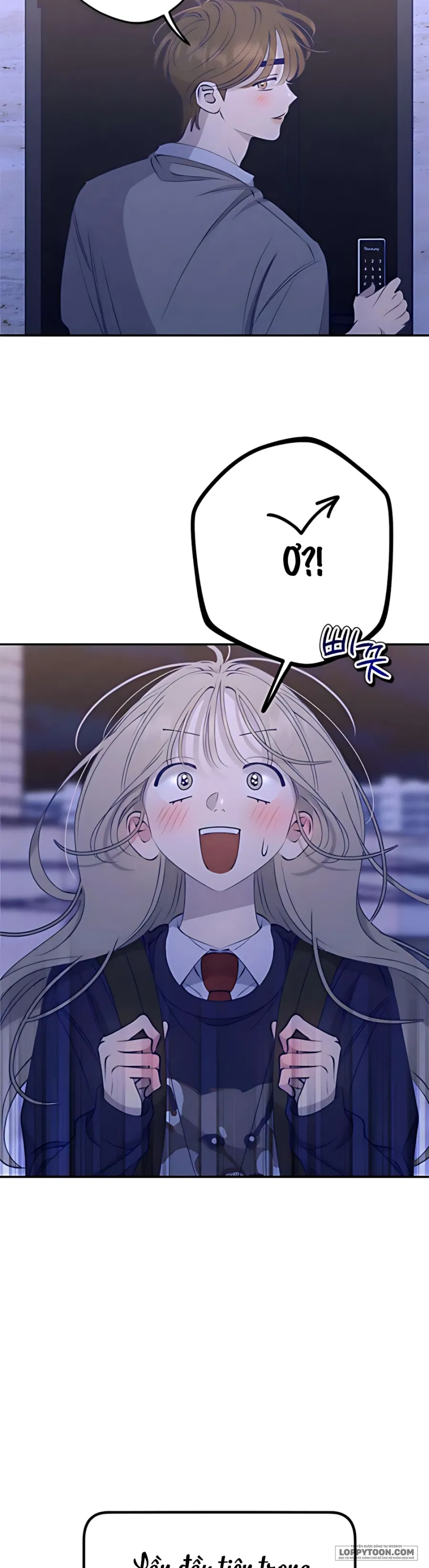 〖15+〗Gửi Đến Da Jeong Của Tôi - Chap 8 - Trang 63