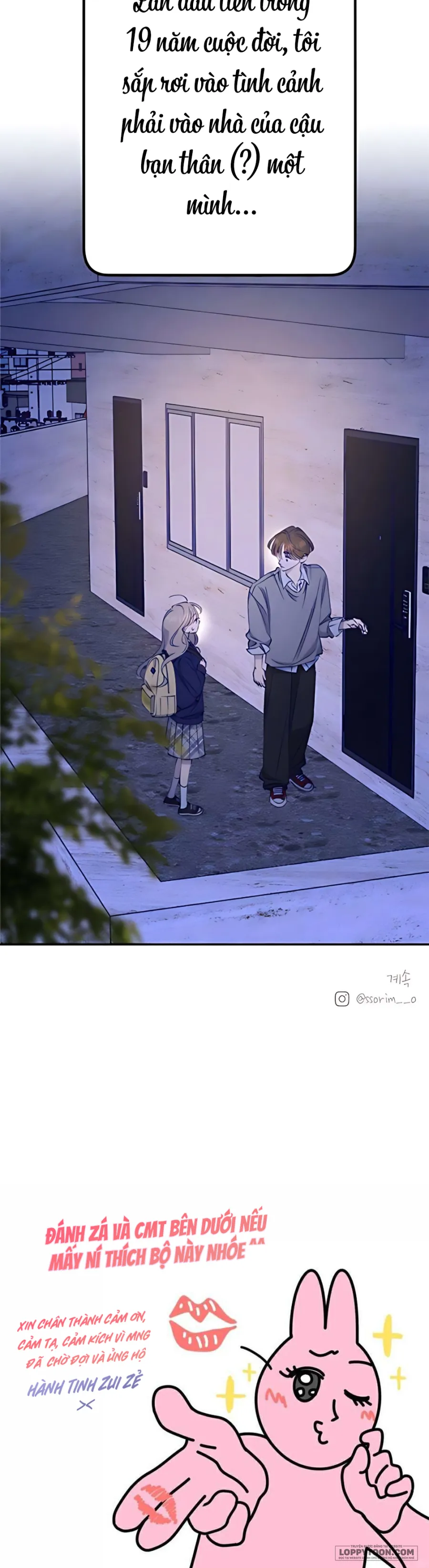 〖15+〗Gửi Đến Da Jeong Của Tôi - Chap 8 - Trang 64