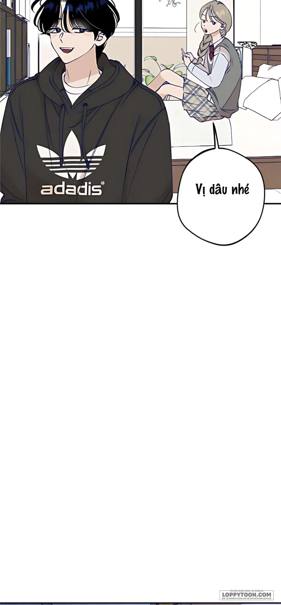 〖15+〗Gửi Đến Da Jeong Của Tôi - Chap 8 - Trang 10