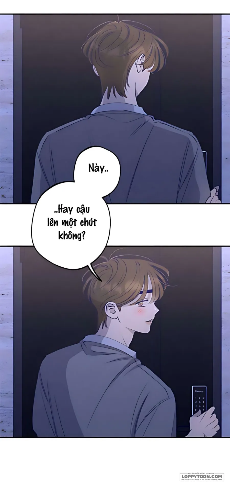 〖15+〗Gửi Đến Da Jeong Của Tôi - Chap 9 - Trang 11