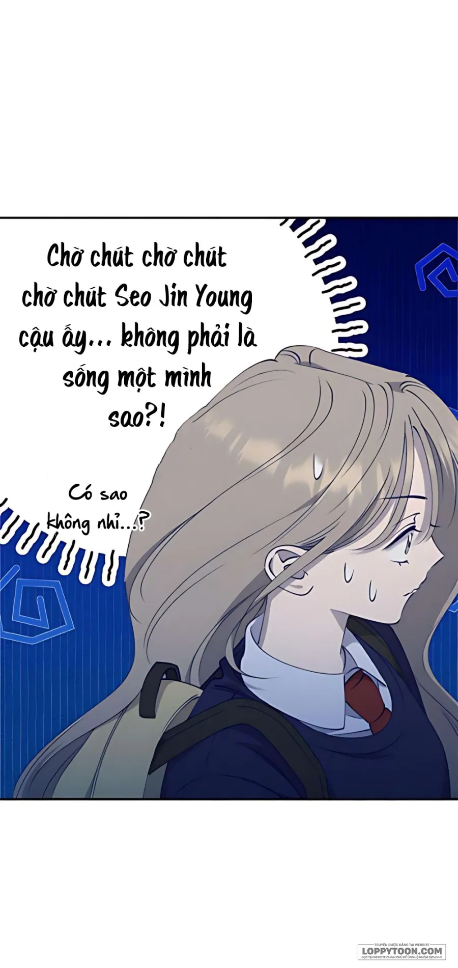 〖15+〗Gửi Đến Da Jeong Của Tôi - Chap 9 - Trang 13
