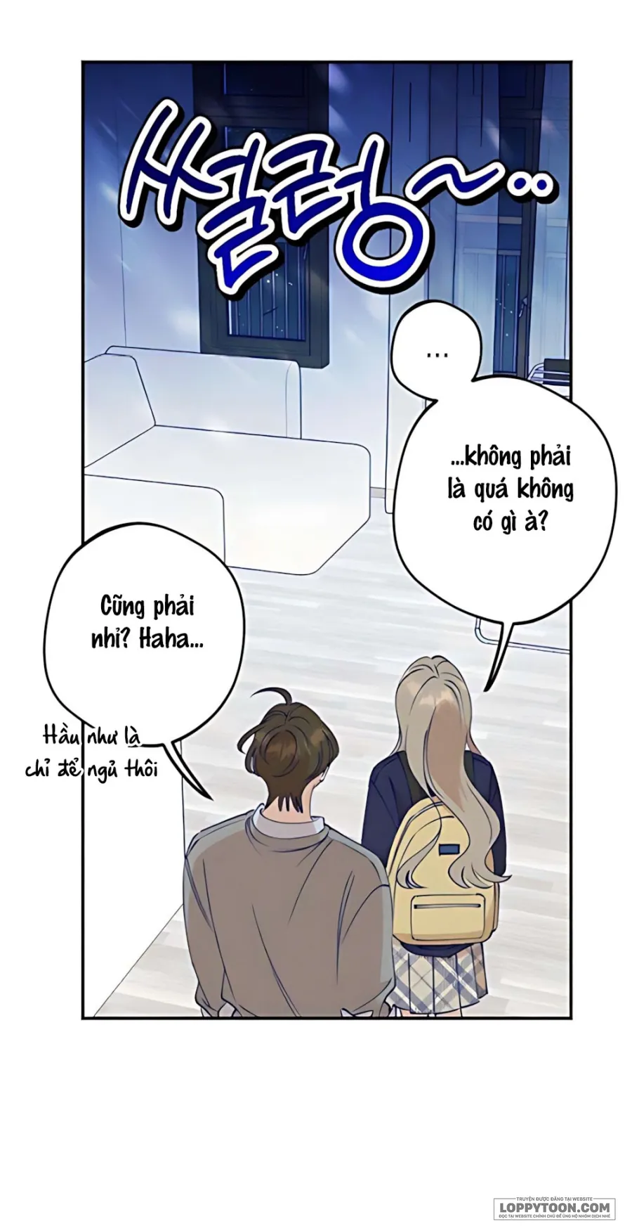 〖15+〗Gửi Đến Da Jeong Của Tôi - Chap 9 - Trang 18