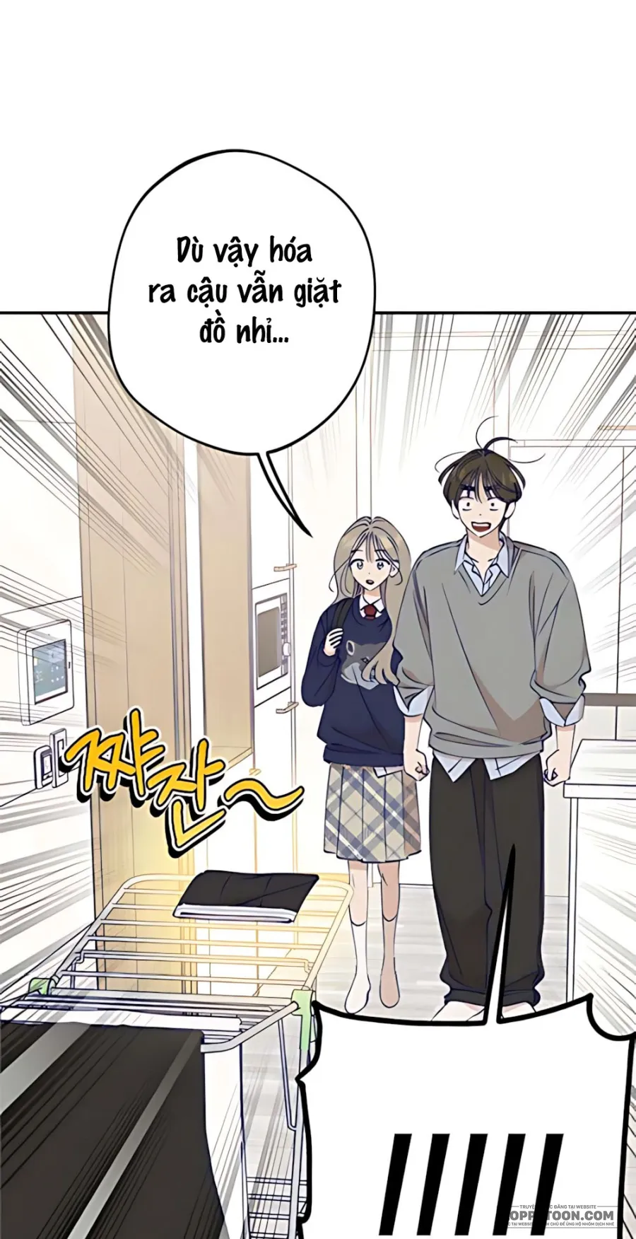 〖15+〗Gửi Đến Da Jeong Của Tôi - Chap 9 - Trang 19