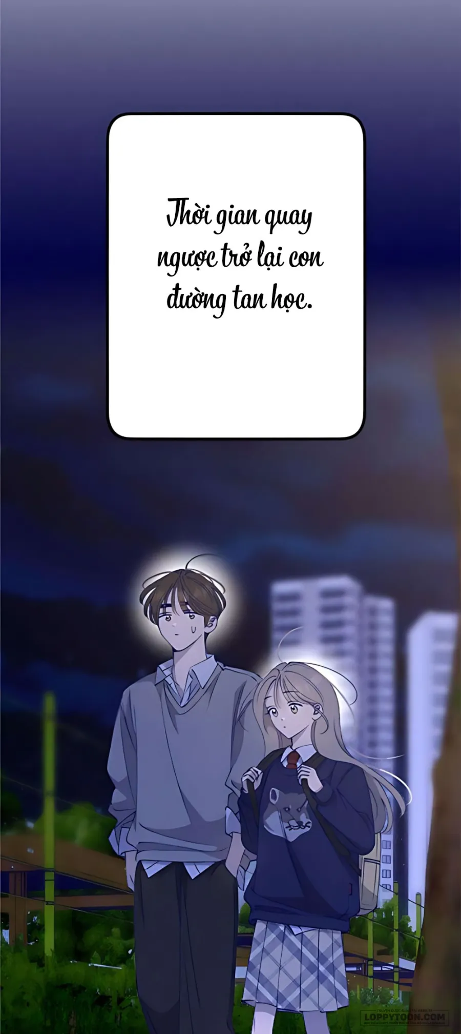 〖15+〗Gửi Đến Da Jeong Của Tôi - Chap 9 - Trang 3