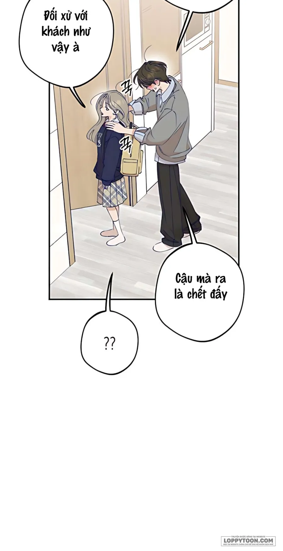 〖15+〗Gửi Đến Da Jeong Của Tôi - Chap 9 - Trang 24