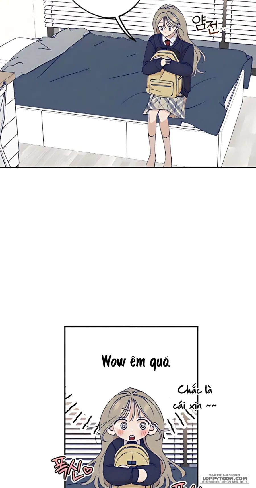 〖15+〗Gửi Đến Da Jeong Của Tôi - Chap 9 - Trang 26