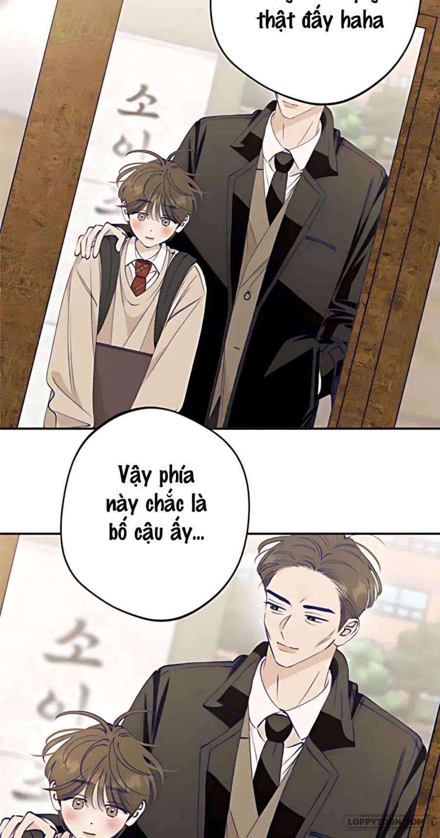 〖15+〗Gửi Đến Da Jeong Của Tôi - Chap 9 - Trang 30