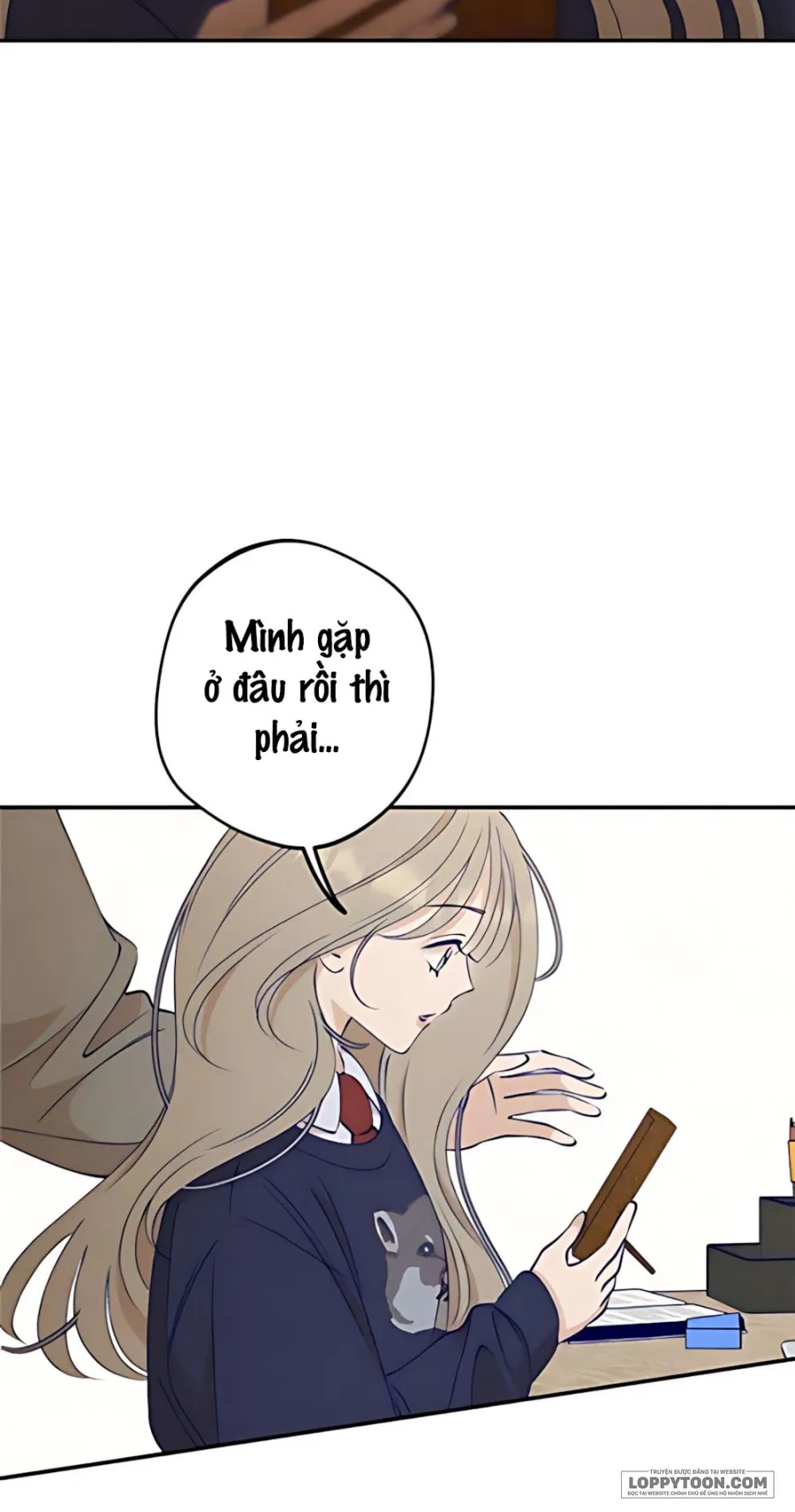 〖15+〗Gửi Đến Da Jeong Của Tôi - Chap 9 - Trang 32