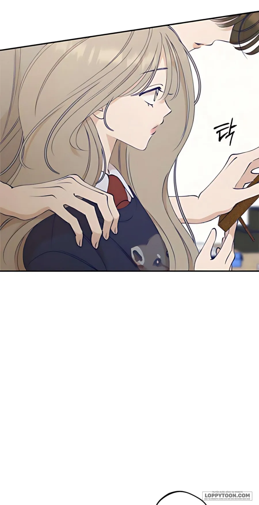 〖15+〗Gửi Đến Da Jeong Của Tôi - Chap 9 - Trang 33