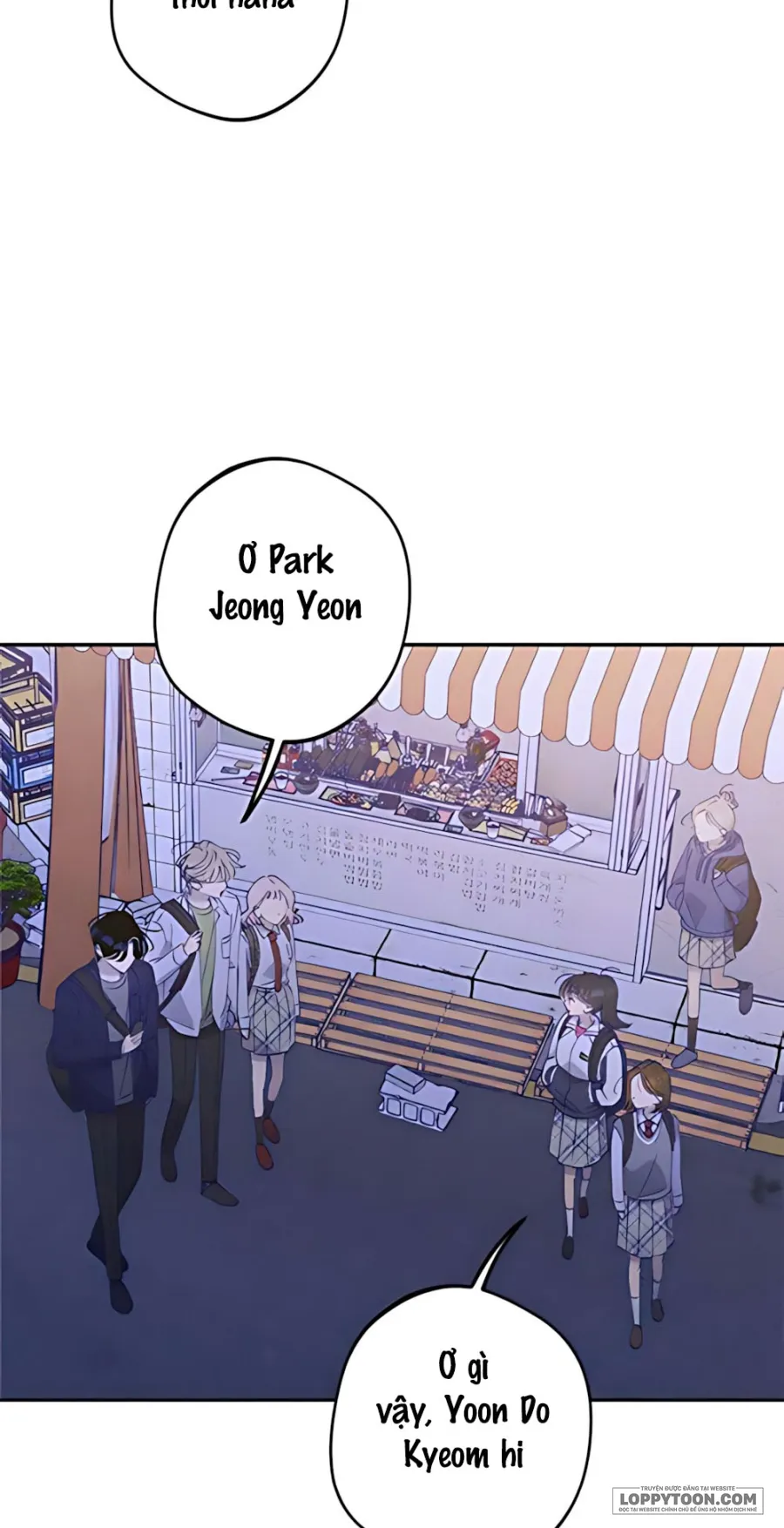 〖15+〗Gửi Đến Da Jeong Của Tôi - Chap 9 - Trang 38