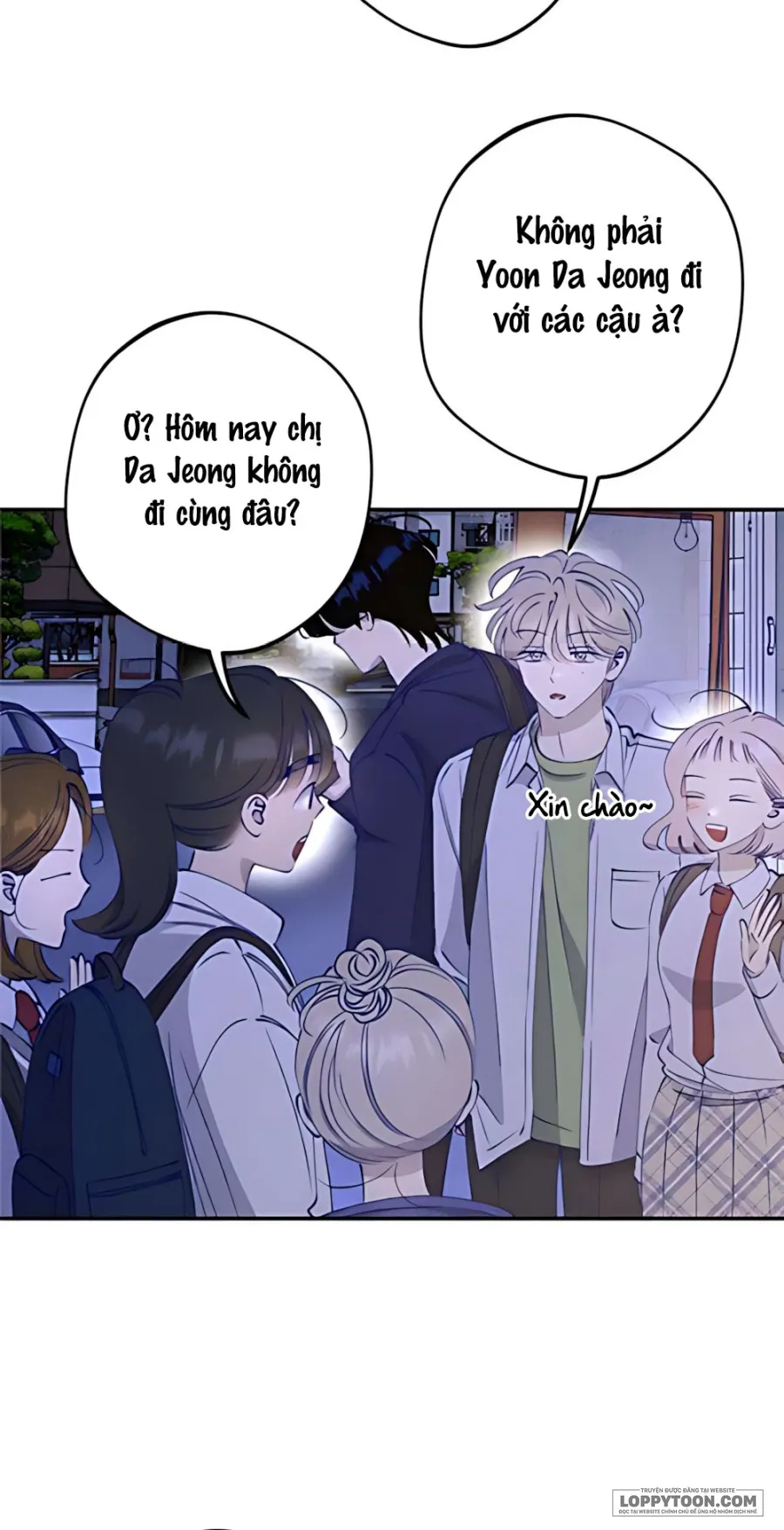 〖15+〗Gửi Đến Da Jeong Của Tôi - Chap 9 - Trang 39