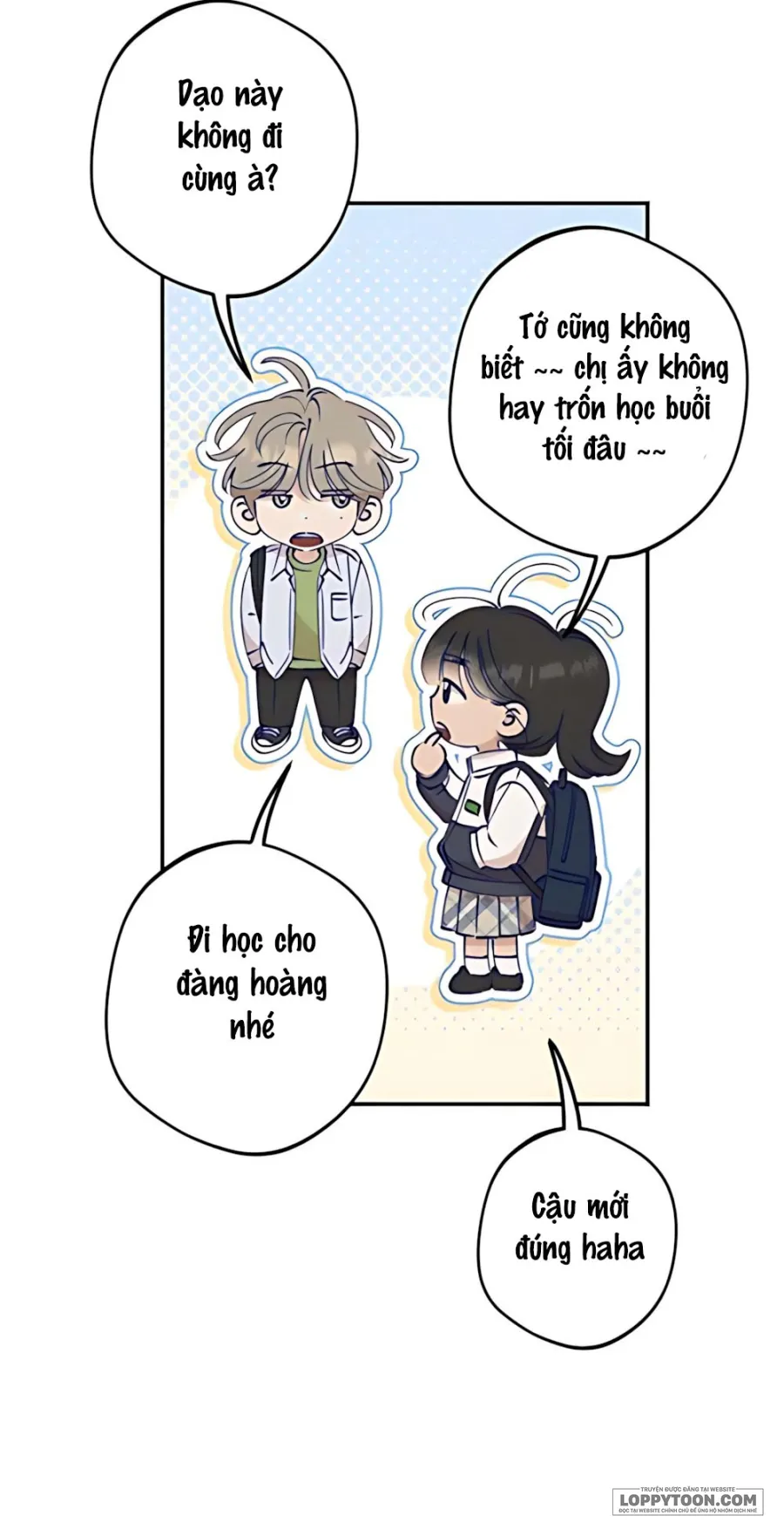 〖15+〗Gửi Đến Da Jeong Của Tôi - Chap 9 - Trang 40