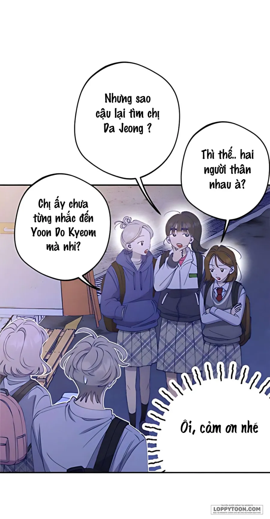 〖15+〗Gửi Đến Da Jeong Của Tôi - Chap 9 - Trang 41