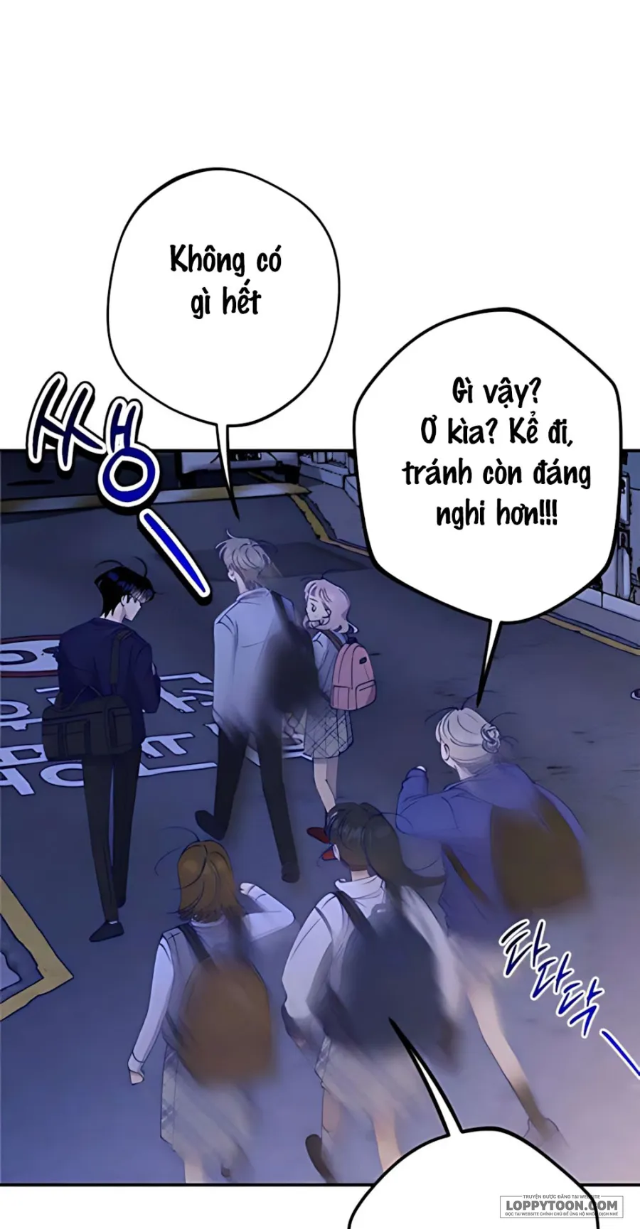 〖15+〗Gửi Đến Da Jeong Của Tôi - Chap 9 - Trang 42