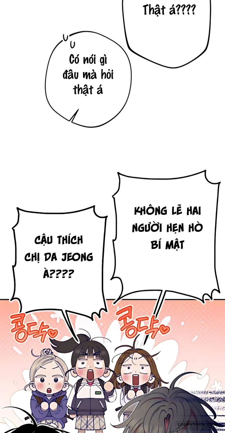 〖15+〗Gửi Đến Da Jeong Của Tôi - Chap 9 - Trang 43