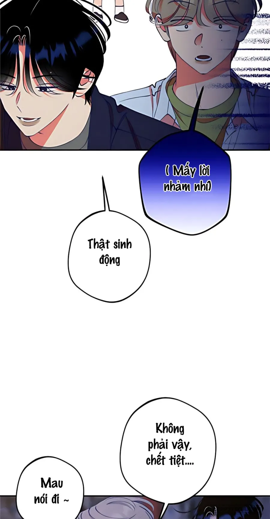 〖15+〗Gửi Đến Da Jeong Của Tôi - Chap 9 - Trang 44